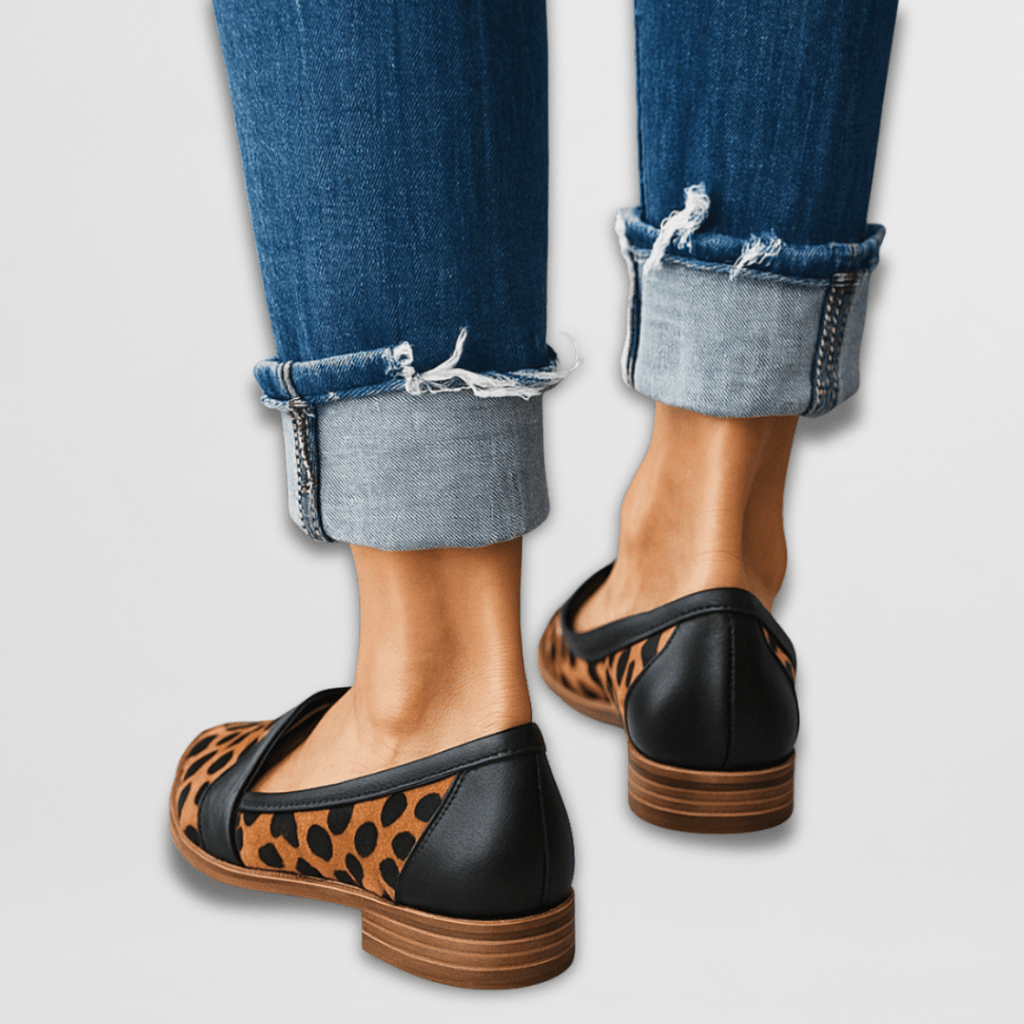Kristina | Elegancia y Comodidad Ortopédica