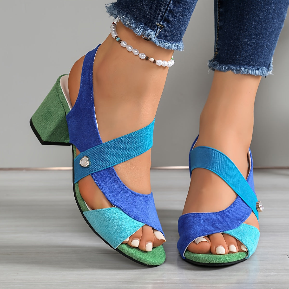 Elvira | Sandalias Ortopedicas Elegantes