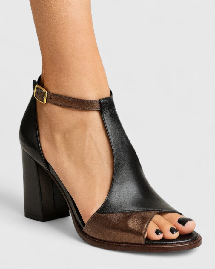 Kenzira™ | Tacones Modernos