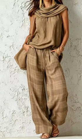 Linda – Comodidad con un estilo elegante y relajante.
