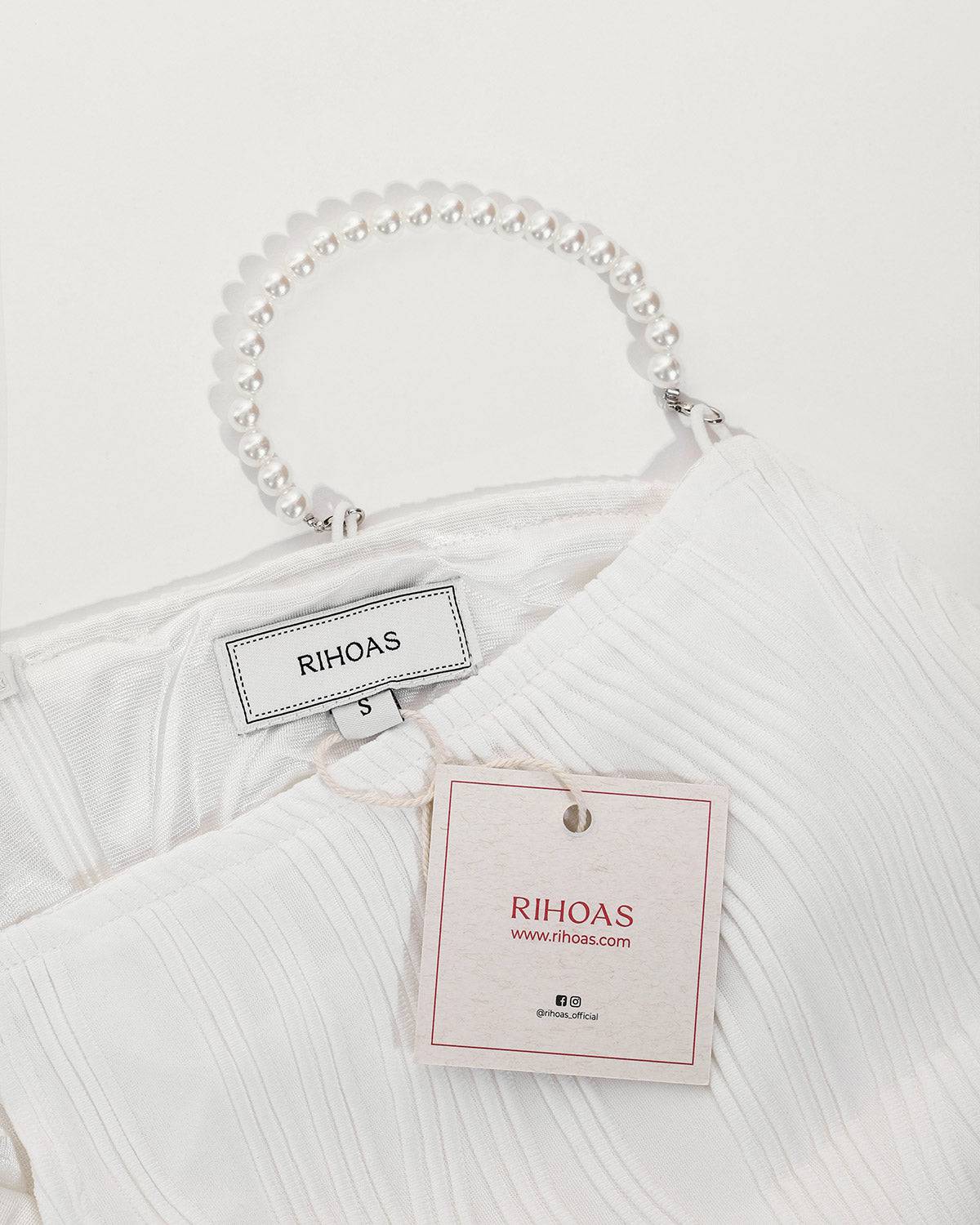 Festa | Vestido Sevilla Boutique textura ondulada