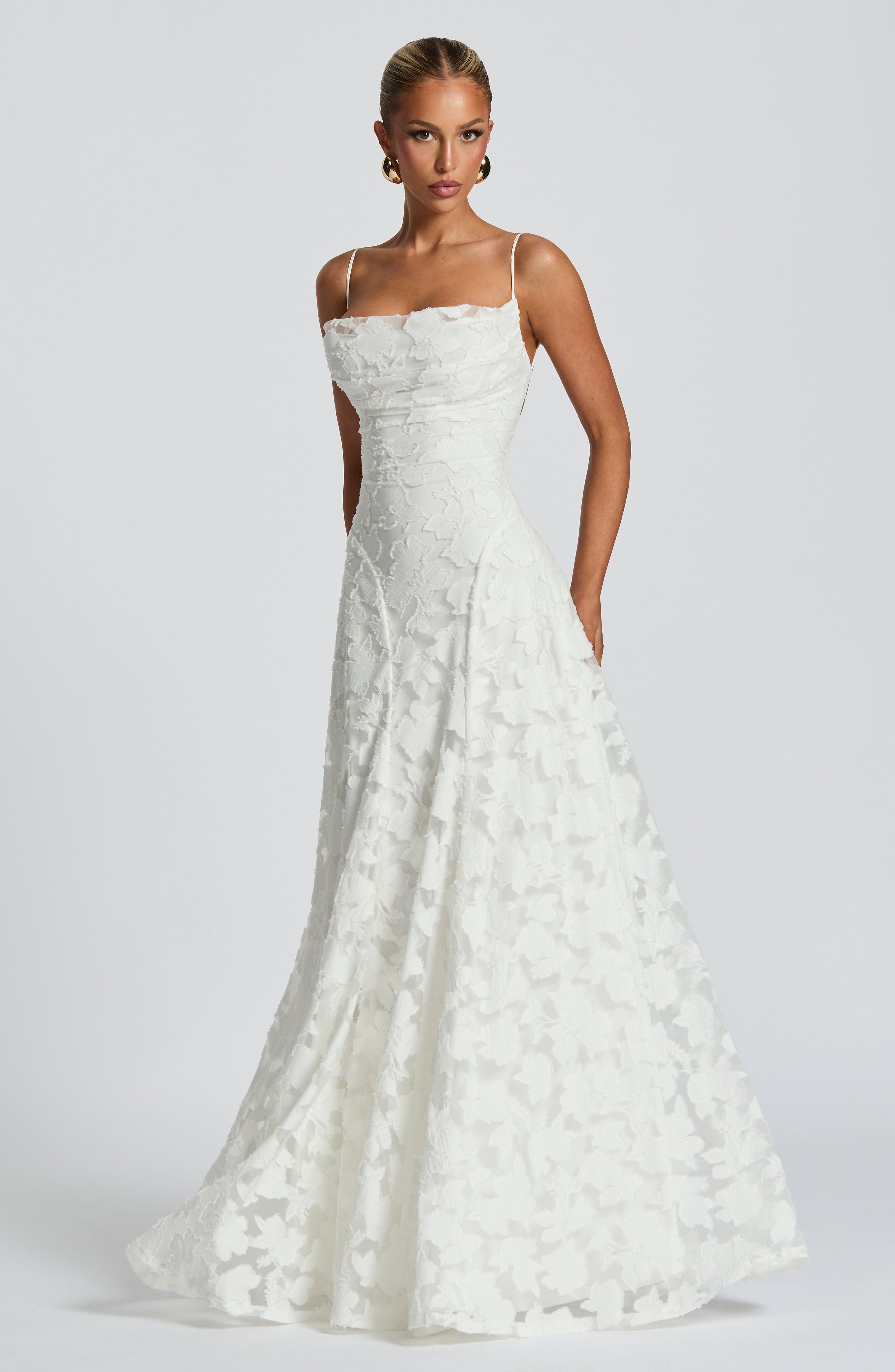 Clara Léon™ | Vestido Elegante