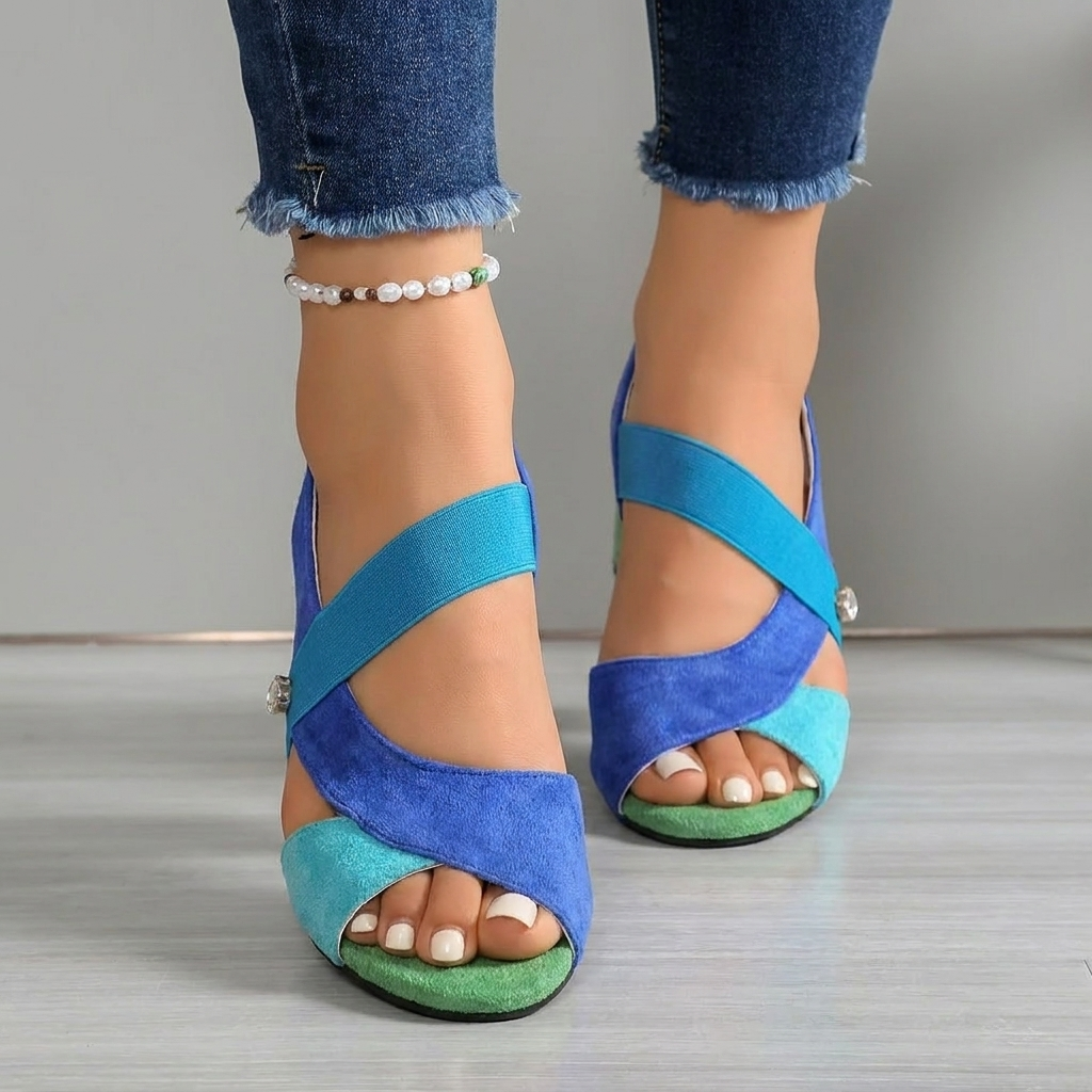 Elvira | Sandalias Ortopedicas Elegantes