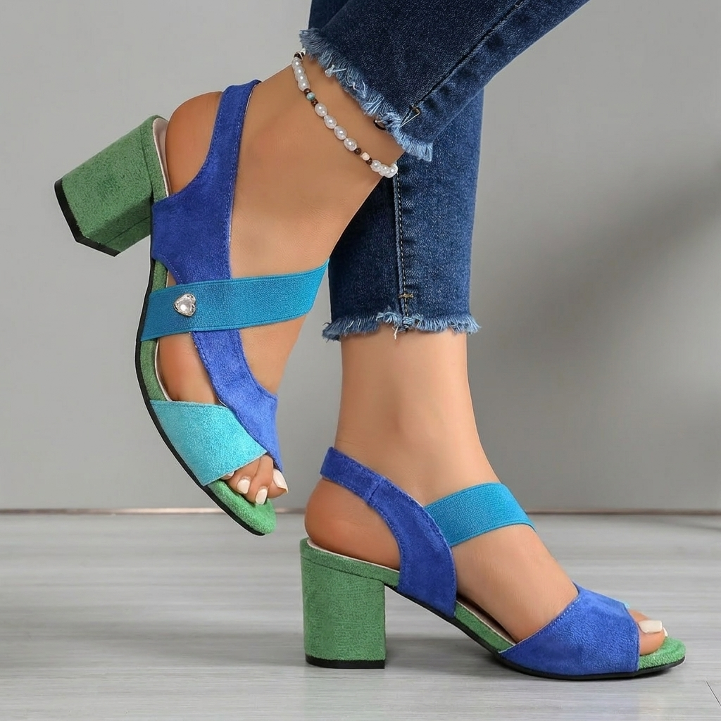 Elvira | Sandalias Ortopedicas Elegantes