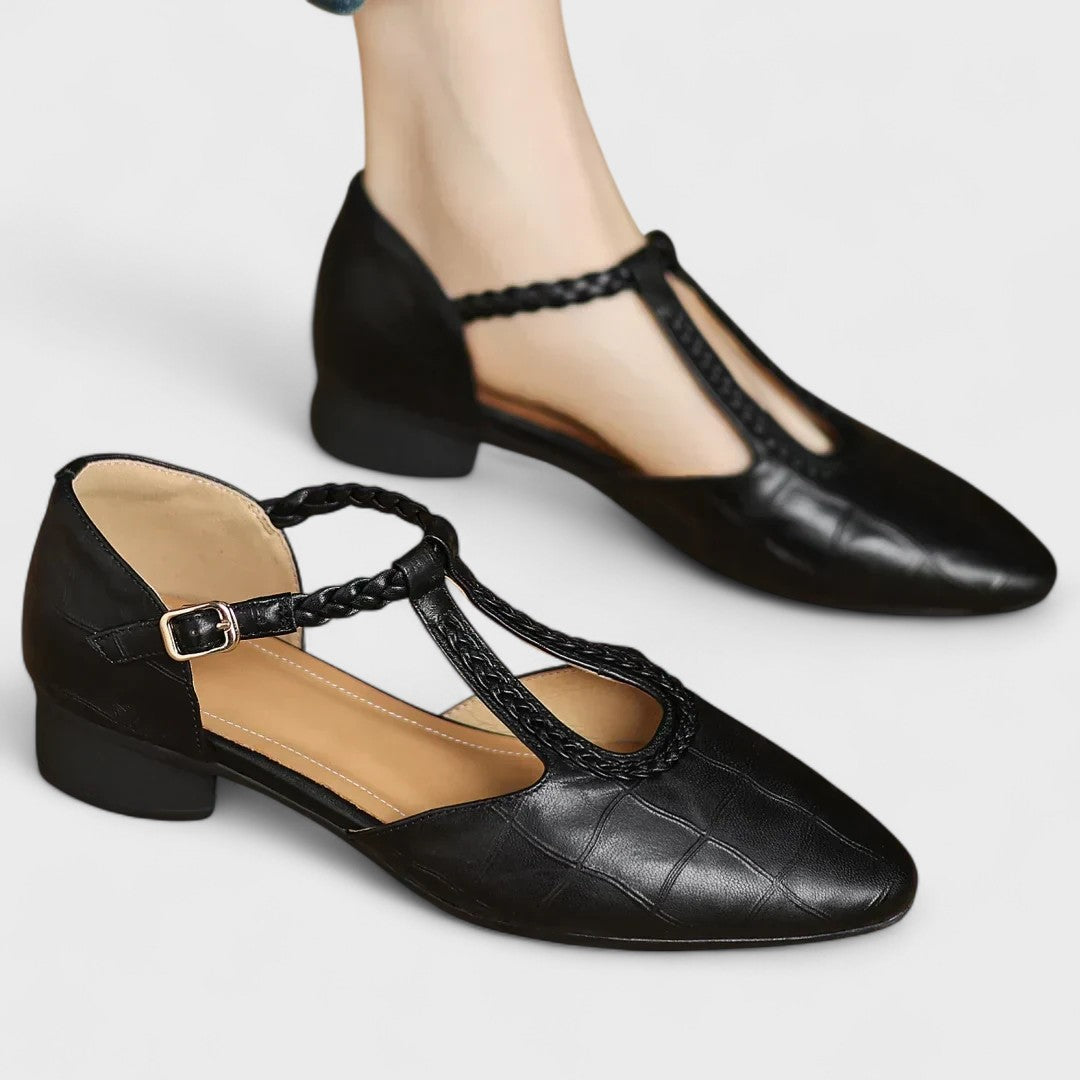 Elena | Tacones ortopédicos
