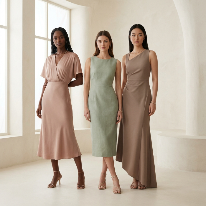 VESTIDOS
